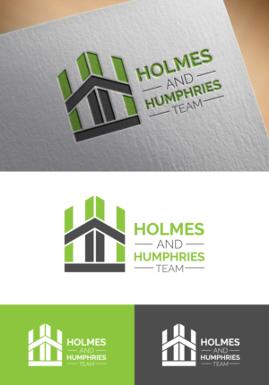 Logo Design by Tonmoyy for The Address | Design: #27332595