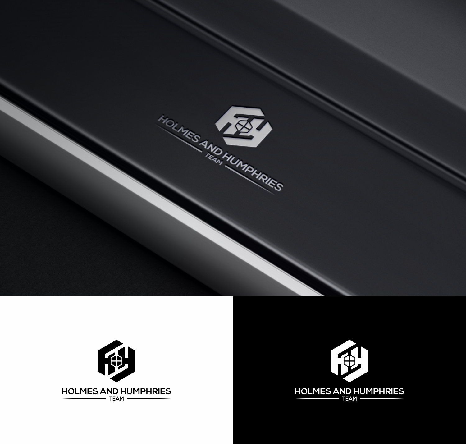 Logo Design by dobleh_creative for The Address | Design #27324658