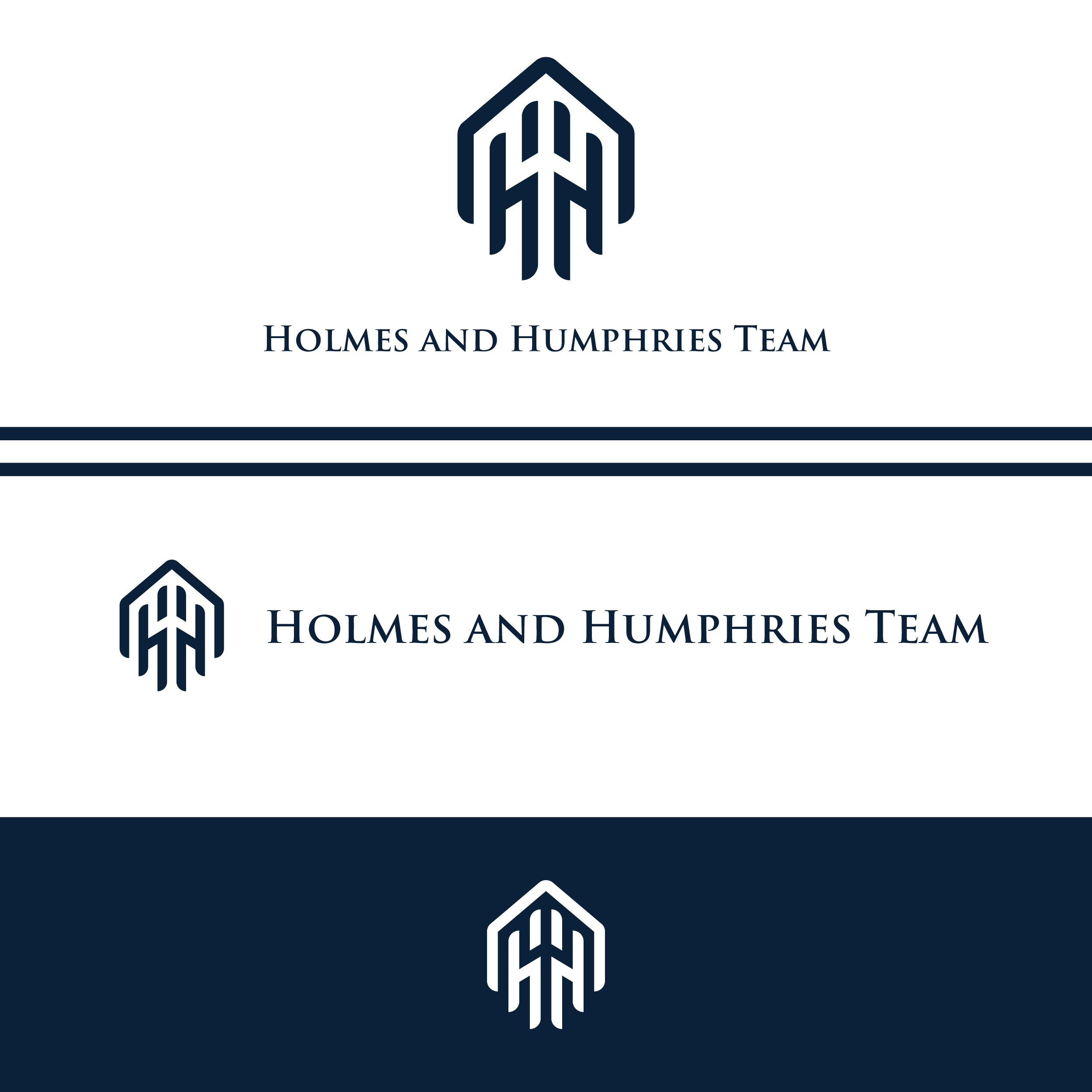 Logo Design by FatmaMawa for The Address | Design #27329887
