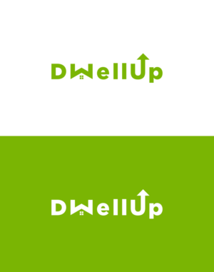 Dwellup | Logo Design by wiwi design