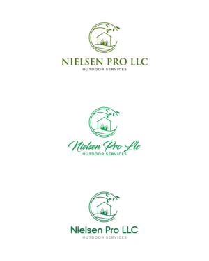 Logo design for my lawn and tree care company | Graphic Design by Kemi