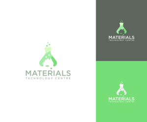 Materials Technology Centre | Logo-Design von ecorokerz