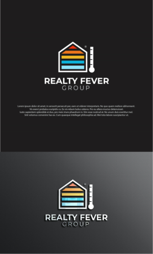 Realty Fever Group | Logo Design by farady