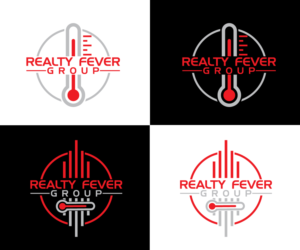 Realty Fever Group | Diseño de Logo por rainbow logos