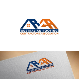 Logo Design by PsyPen for Roofing Industry Association NSW INC | Design #27325508