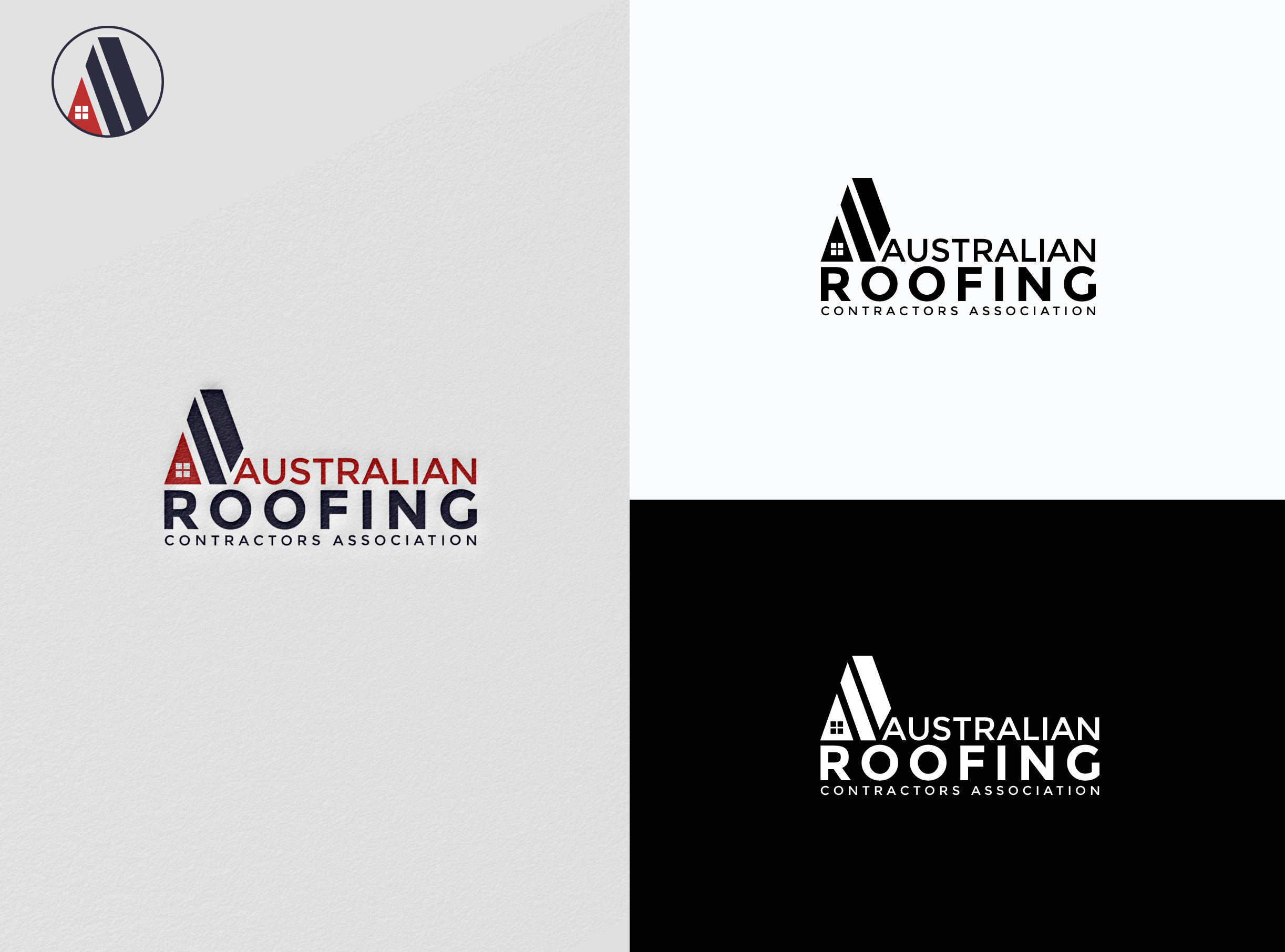 Design de Logo par syra1233 pour Roofing Industry Association NSW INC | Design #27332920