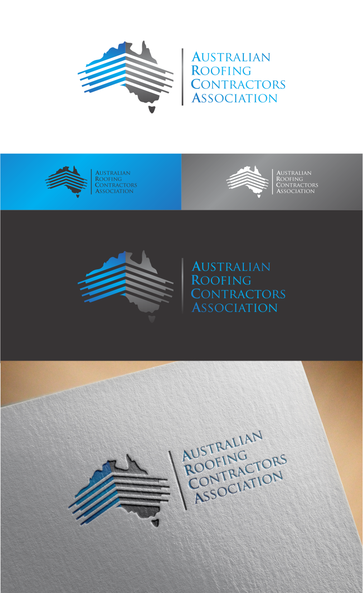 Design de Logo par Khalik pour Roofing Industry Association NSW INC | Design #27358847