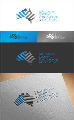 Design de Logo par Khalik pour Roofing Industry Association NSW INC | Design : #27358847