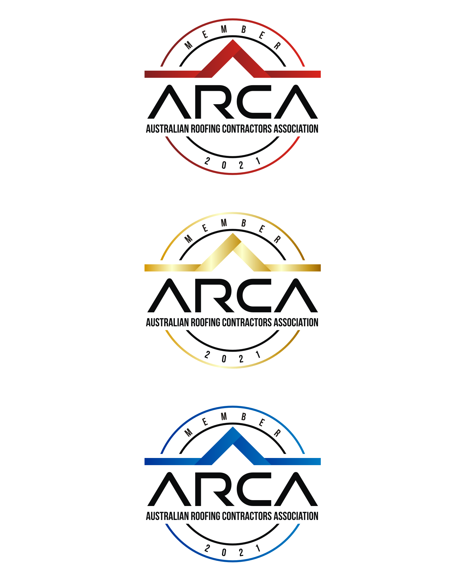 Design de Logo par R16 pour Roofing Industry Association NSW INC | Design #27409593