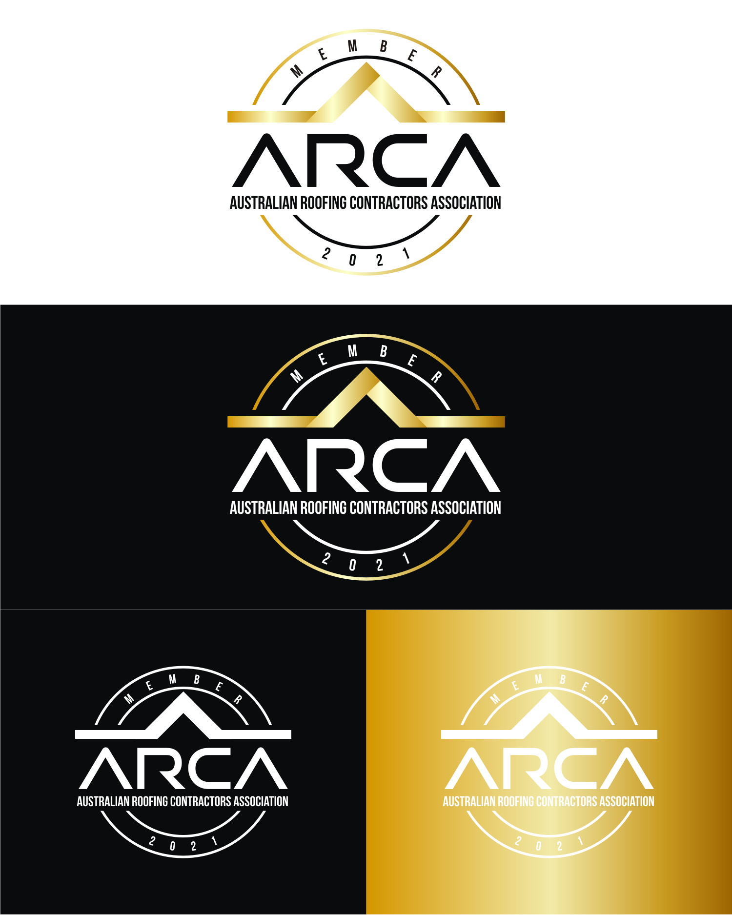 Design de Logo par R16 pour Roofing Industry Association NSW INC | Design : #27413147