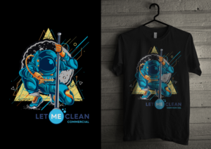 T-shirt Design by denuj