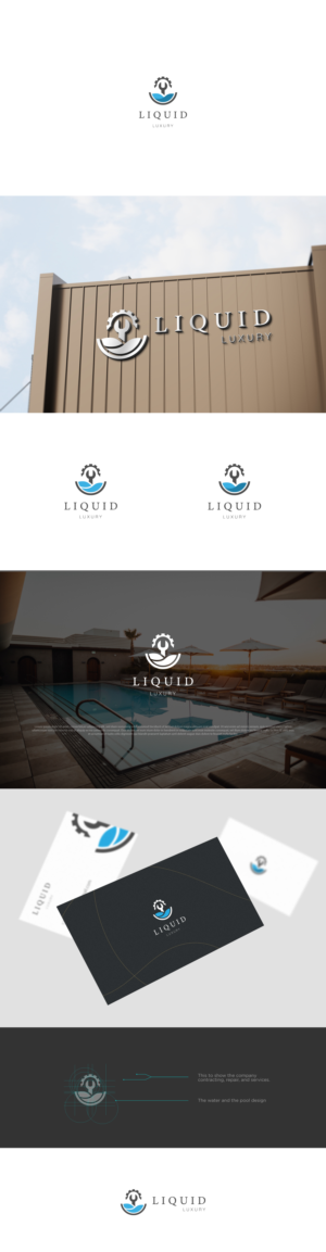 Design de Logo par Moon Design.