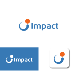 Impact | Logo Design by farady