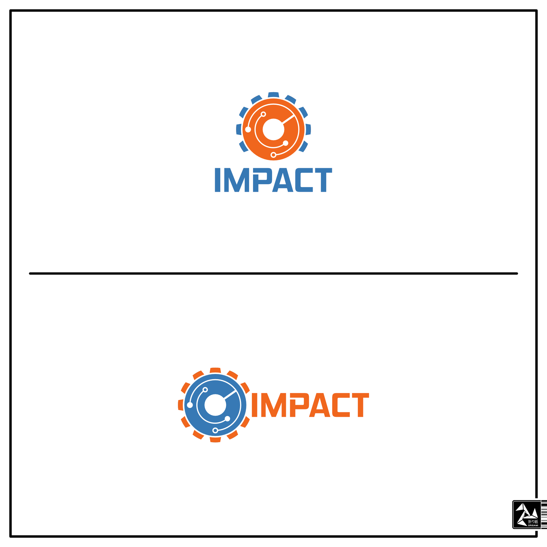 Logo Design by Origami visual for this project | Design #27326219