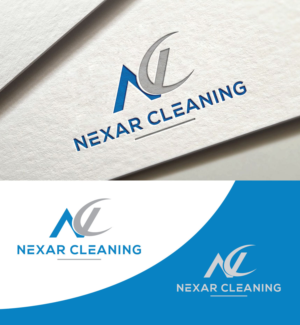 NC | Logo Design by Dot Design 3