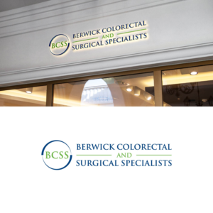 Berwick Colorectal and Surgical Specialists | Logo Design by kaushal 05