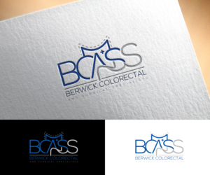 Berwick Colorectal and Surgical Specialists | Logo Design by step forward 2