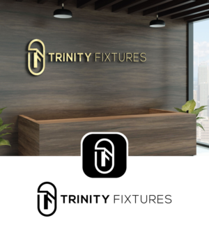 Trinity Fixtures | Logo-Design von Dot Design 3