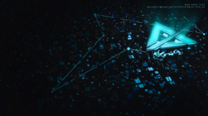 Tech Company PC Desktop Wallpaper | Diseño Gráfico por Creative Shots Studio