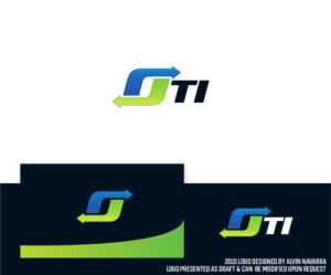 Logo Design by alvinnavarra for OTI Limited | Design: #27347823