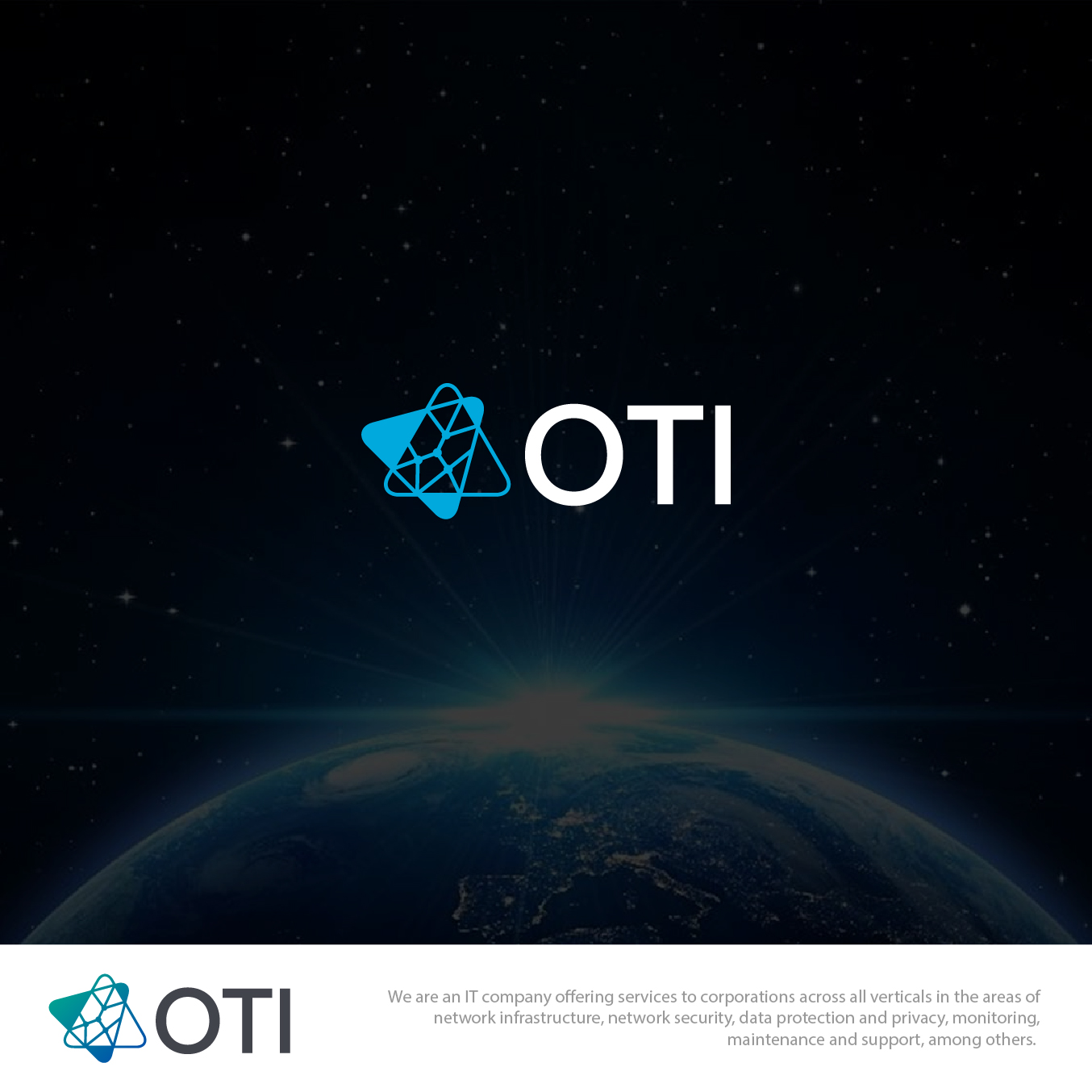 Logo Design by 4tech services for OTI Limited | Design #27327881