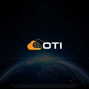 Logo Design by 4tech services for OTI Limited | Design: #27352776