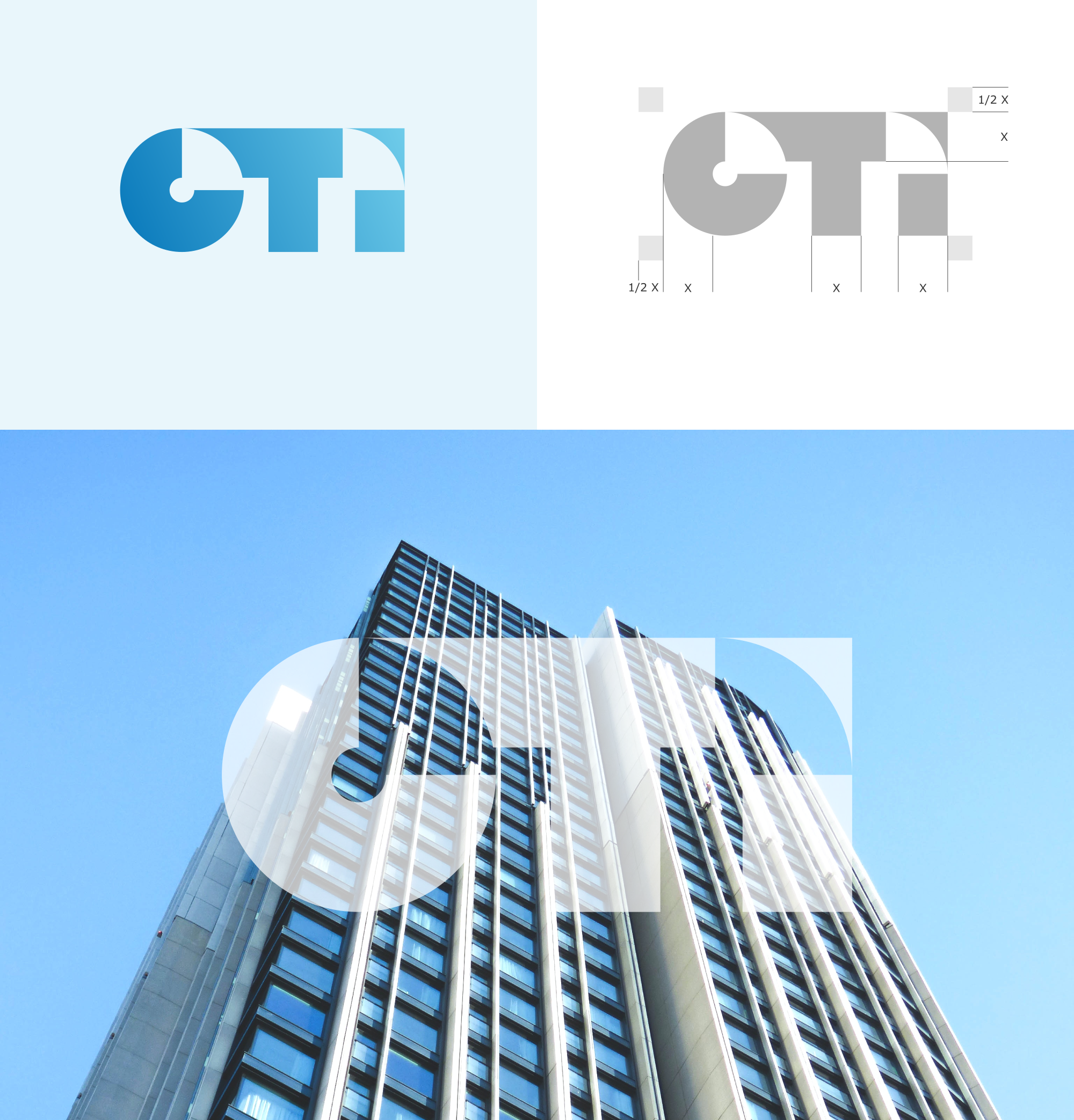 Logo Design by Dreamsucht for OTI Limited | Design #27327127