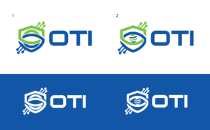 Logo Design by geni for OTI Limited | Design: #27395561