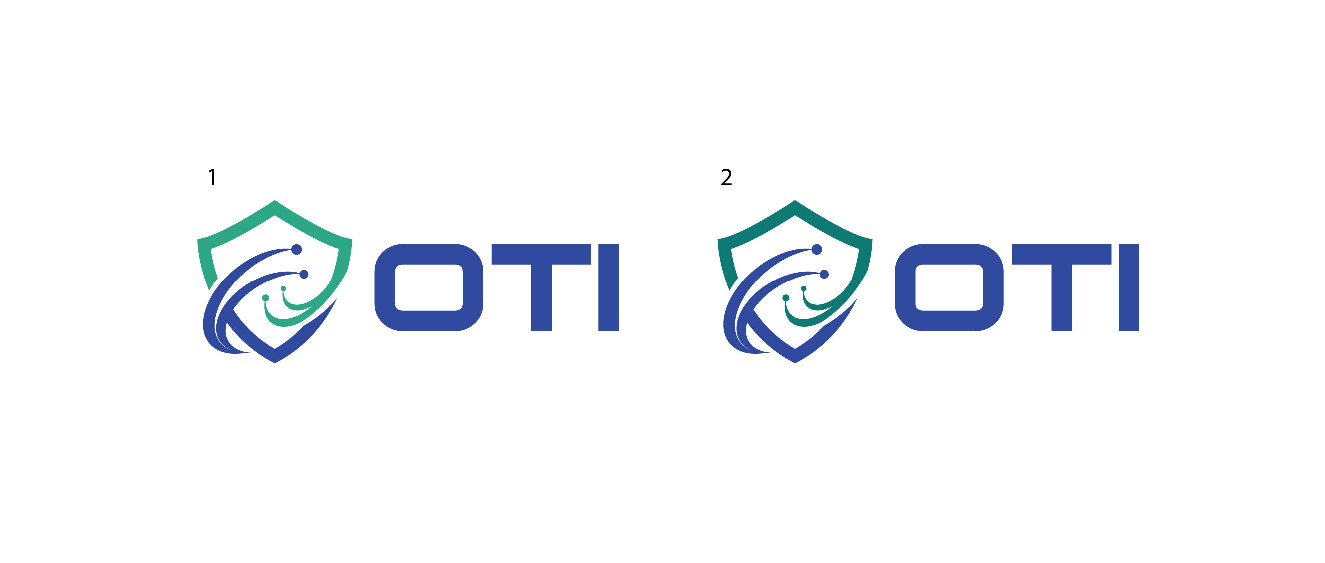 Logo Design by geni for OTI Limited | Design #27449110