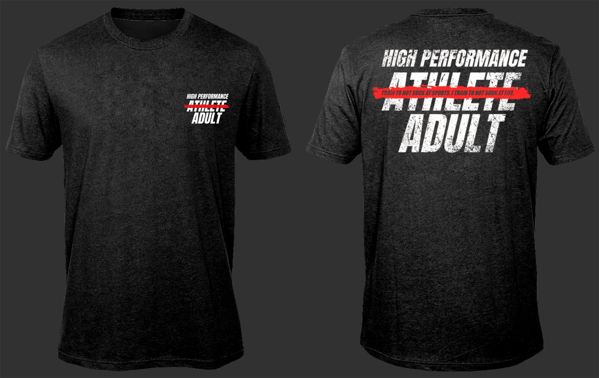 Diseño de Camiseta por O_O NIZAL O_O para este proyecto | Diseño #27329770