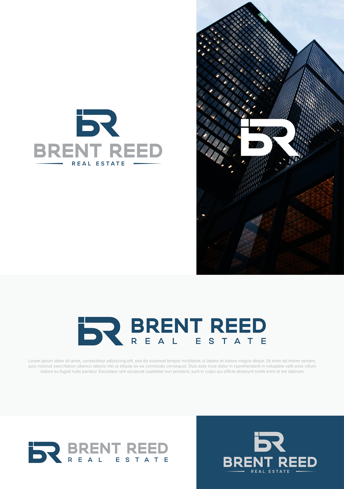 Logo Design by Ditty rajan for Reed Ventures | Design #27332013