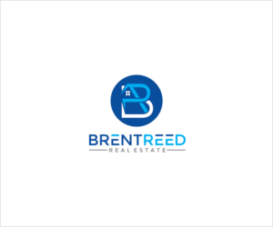 Brent Reed (OR) BR | Design de Logo par pachilakili