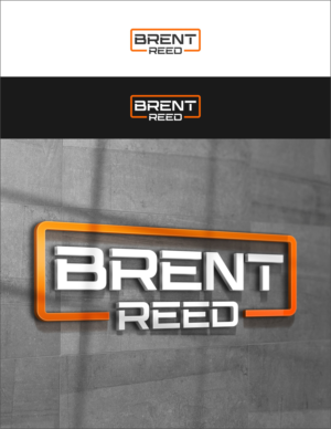 Brent Reed (OR) BR | Design de Logo par Dickythx16
