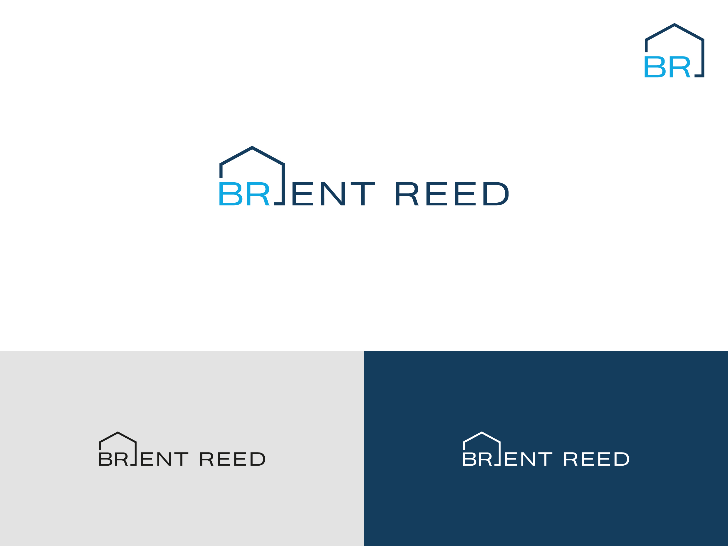 Logo-Design von Rita Marat für Reed Ventures | Design #27328962