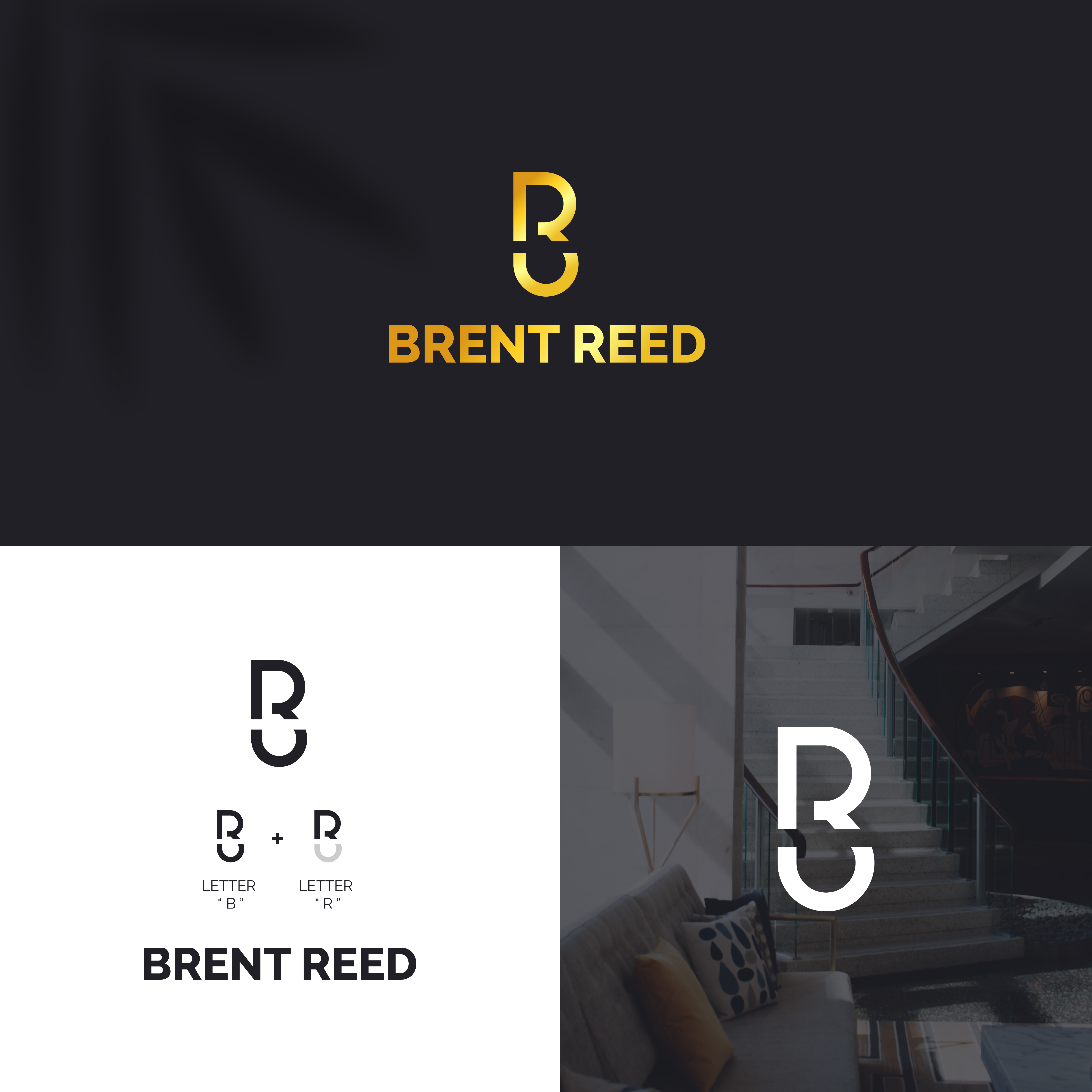 Logo-Design von A.R.D.P für Reed Ventures | Design #27330104