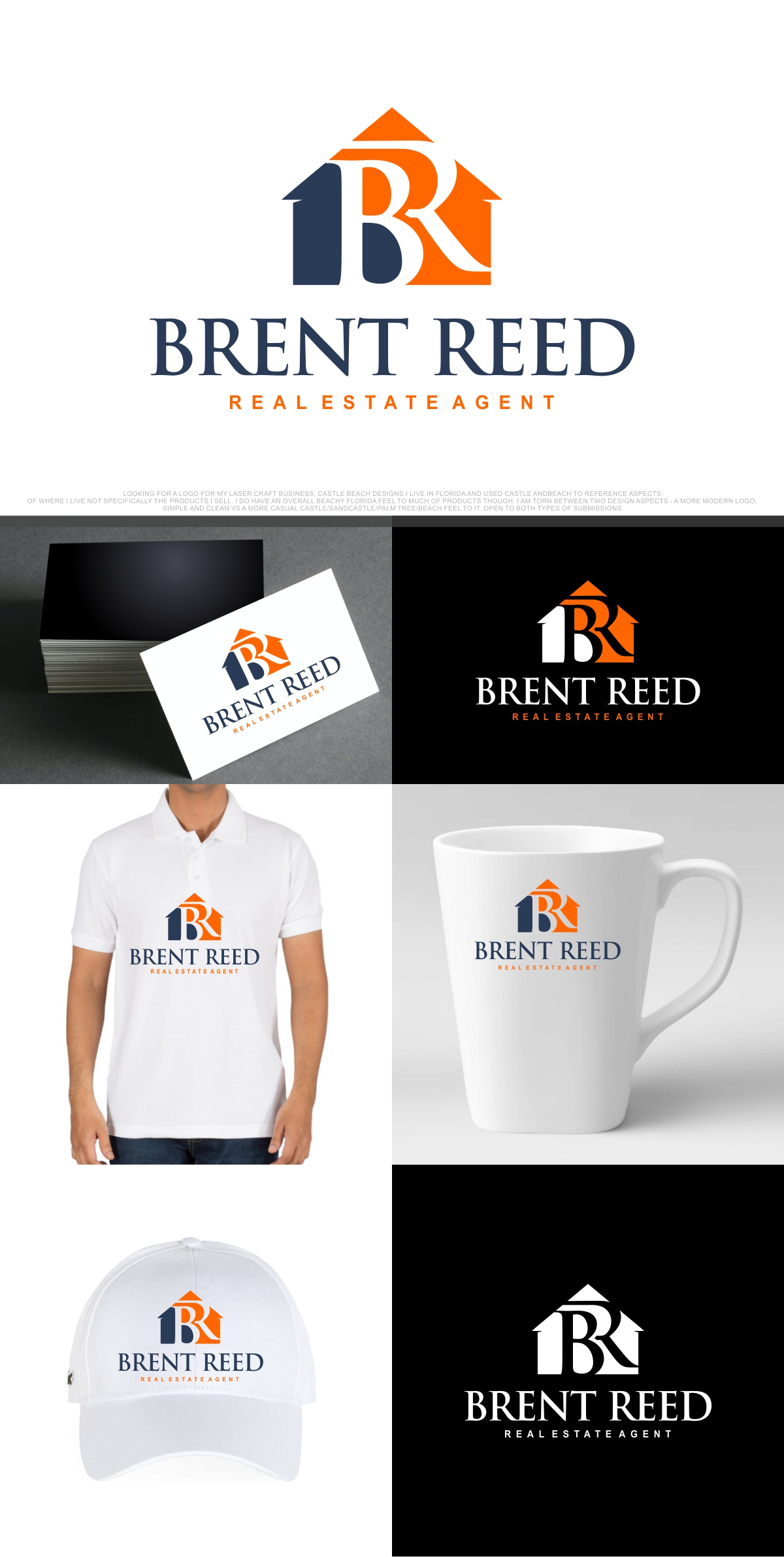 Logo Design by KajalRekha for Reed Ventures | Design #27329822