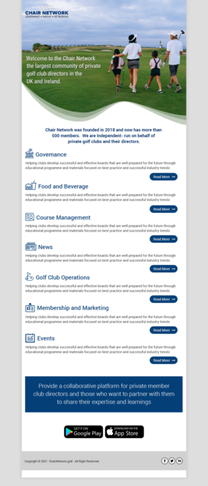 Email Marketing Design by Abhinav Katiyar