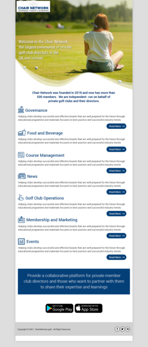 Email Marketing Design by Abhinav Katiyar for this project | Design: #27335128
