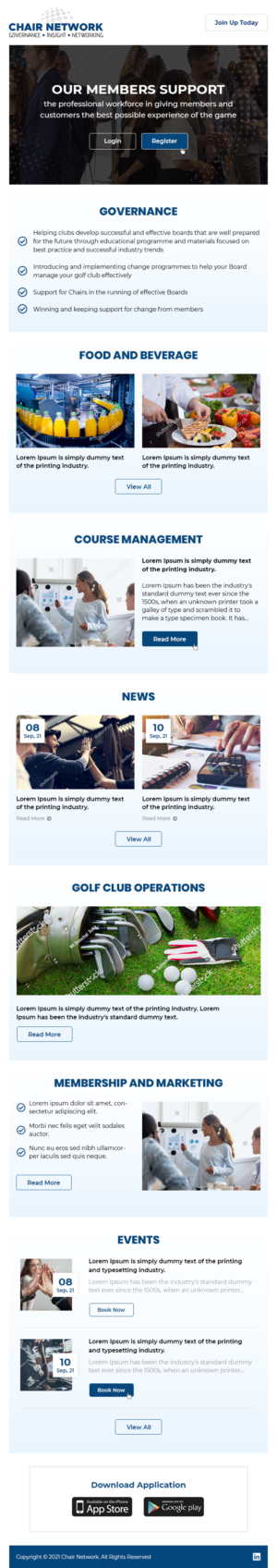 Email Marketing Design by Ved Web Services for this project | Design: #27332737