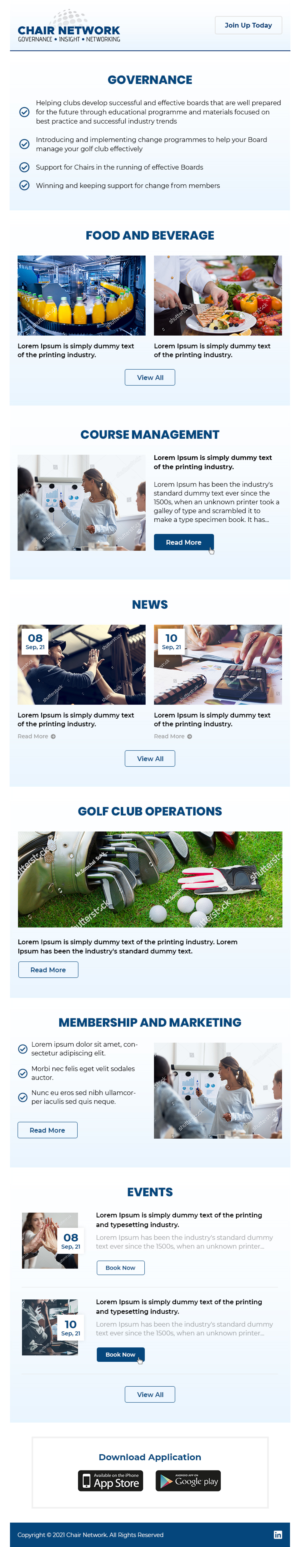 Email Marketing Design by Ved Web Services for this project | Design: #27354033