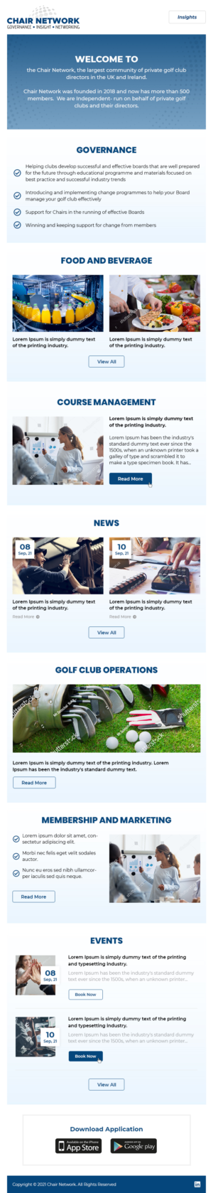 Email Marketing Design by Ved Web Services