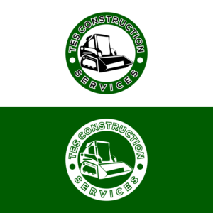 Logo Design by catrline for TES Construction Services | Design: #27328614