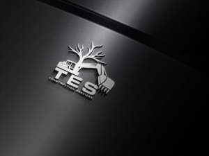 Logo Design by aree for TES Construction Services | Design: #27329030