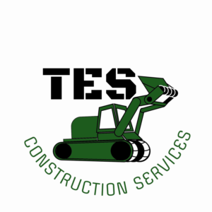 Logo Design by Capstone FCS for TES Construction Services | Design: #27328630