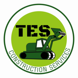 Logo Design by Capstone FCS for TES Construction Services | Design: #27328631