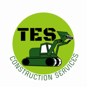 Logo Design by Capstone FCS for TES Construction Services | Design: #27328632