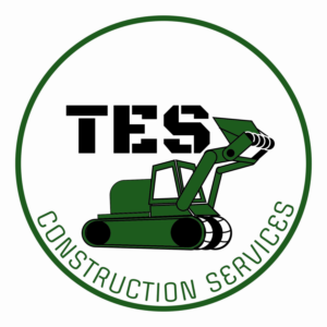 Logo Design by Capstone FCS for TES Construction Services | Design: #27328633