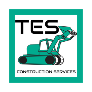 Logo Design by Capstone FCS for TES Construction Services | Design: #27328931