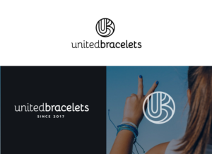 united bracelets | Logo Design by Birdcage