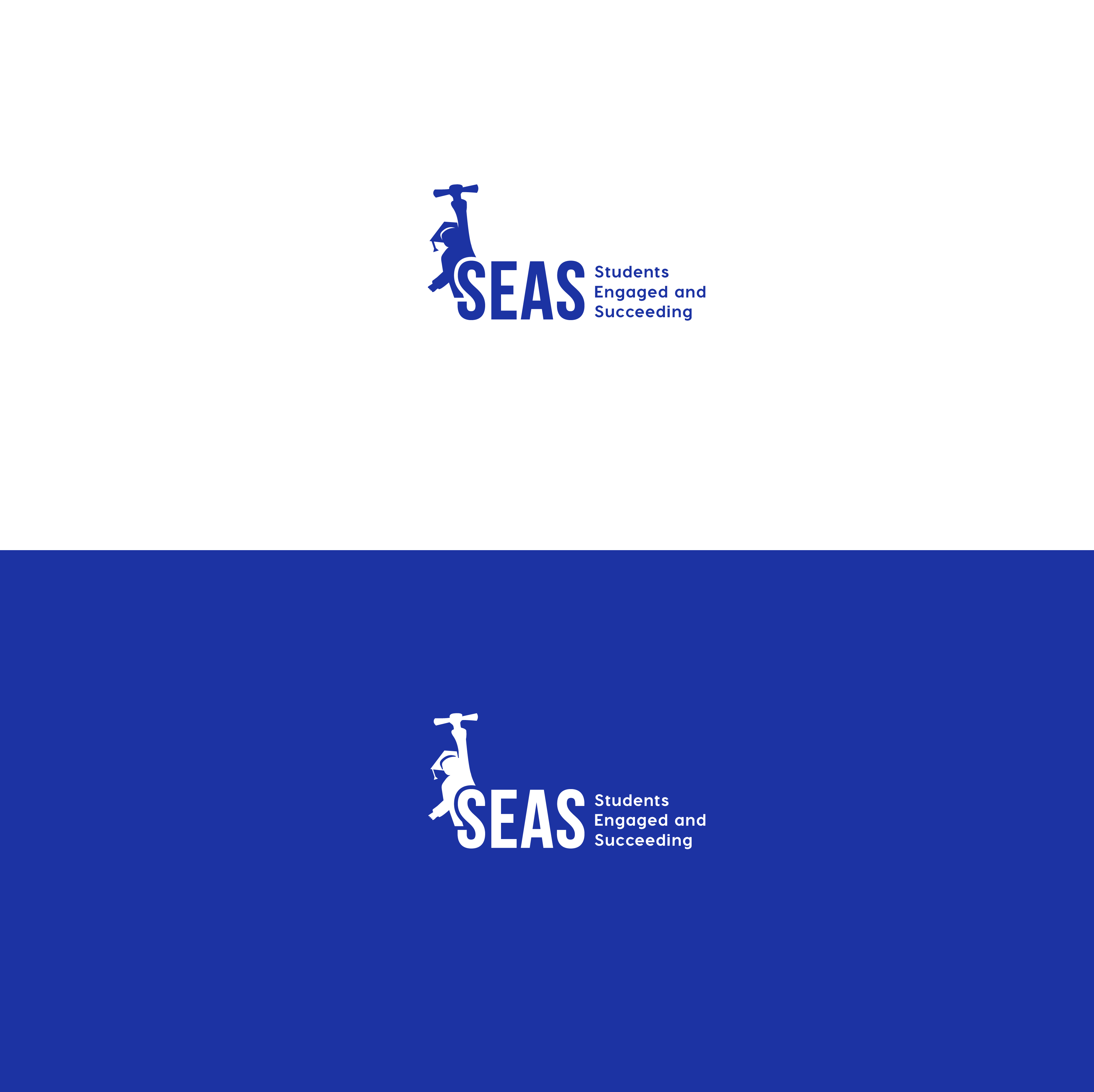 Logo Design for SEAS - Students Engaged and Succeeding by Grapflix 2022 ...
